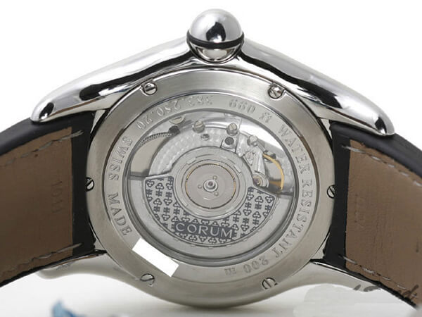 コルムスーパーコピー CORUM バブル GMT(Bubble Gmt / Ref.383.250.20)